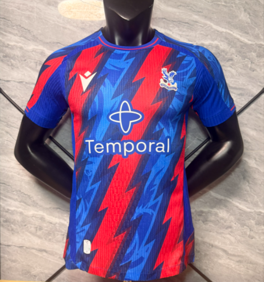 2026-27 Crystal Palace Third Away Player Version Soccer Jersey