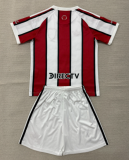 2026-27 Kids River Plate Away Soccer Jersey