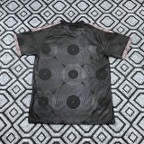 2026-27 Lyon Third Away black Fans Soccer Jersey
