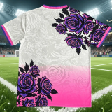 2026-27 Real Madrid Special Edition Training Shirts