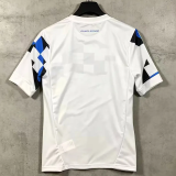 2026-27 Mens Atalanta Away White Fans Soccer Jersey