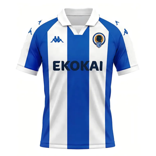 2026-27 Mens Hercules FC Home Fans Soccer Jersey