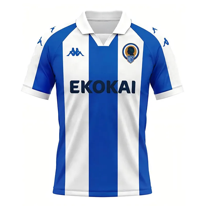 2026-27 Mens Hercules FC Home Fans Soccer Jersey