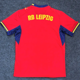 2026-27 Mens RB Leipzig Red Away Soccer Jersey