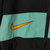 2026-27 Barcelona Black Windbreaker