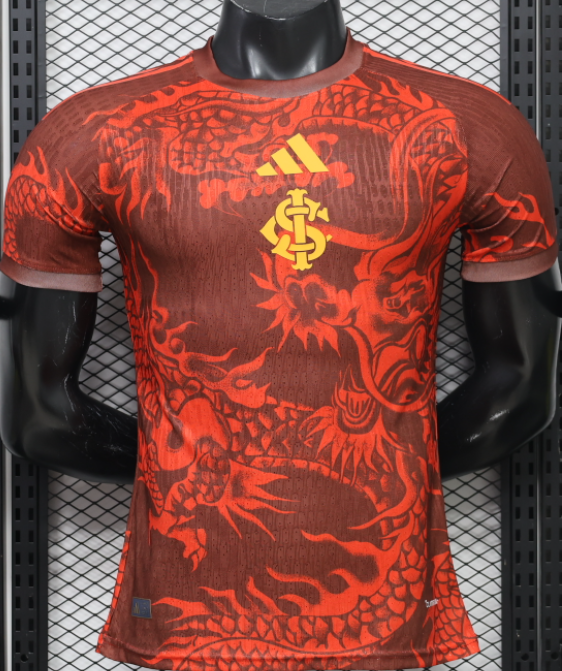 2026-27 Mens Internacional Special Edition Player Version Soccer Jersey