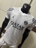 2026-27 Mens PSG Special Edition white Player version Soccer Jersey