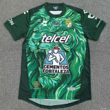 2026-27 Mens Leon Home Green Soccer Jersey