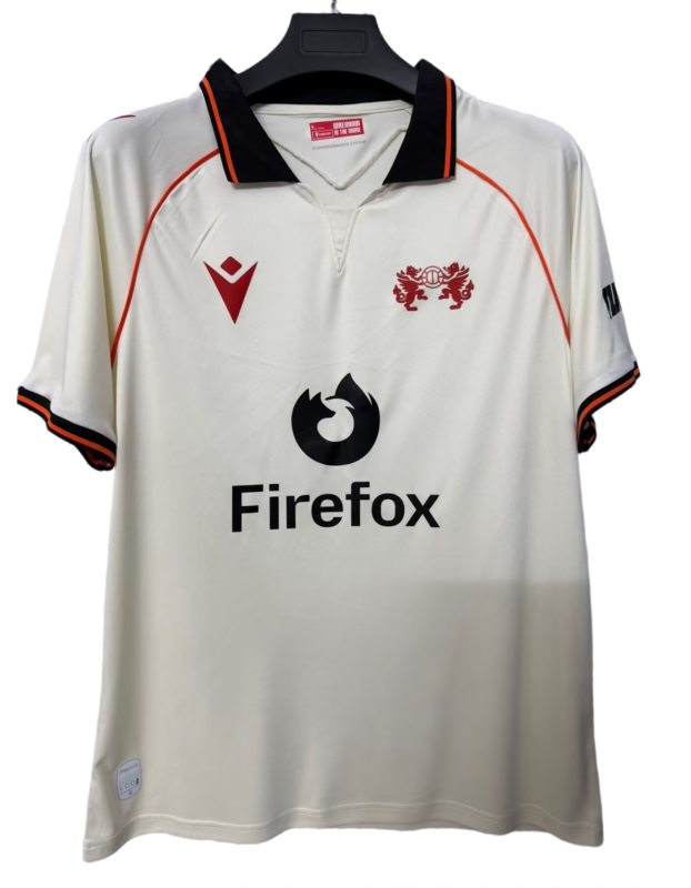 2026-27 Mens Wrexham FC Third Away Soccer Jersey