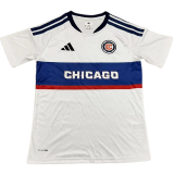 2026-27 Mens Chicago Fire FC Third Away Fans Soccer Jersey