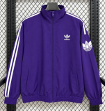 2026-27  AD Purple  Windbreaker