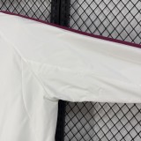 2026-27 Mens Real Madrid white Windbreaker