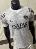 2026-27 Mens PSG Special Edition white Player version Soccer Jersey