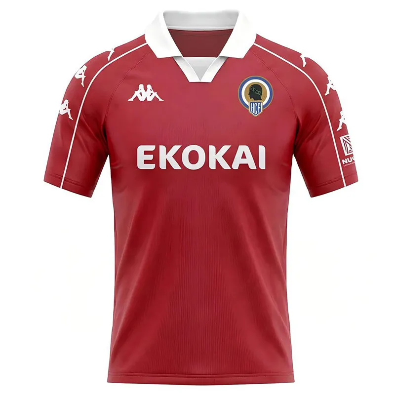 2026-27 Mens Hercules FC Away Fans Soccer Jersey