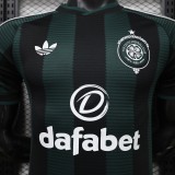 2026-27 Celtic Away Green Player Version Soccer Jersey