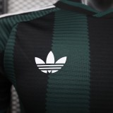 2026-27 Celtic Away Green Player Version Soccer Jersey