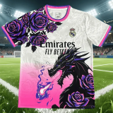 2026-27 Real Madrid Special Edition Training Shirts