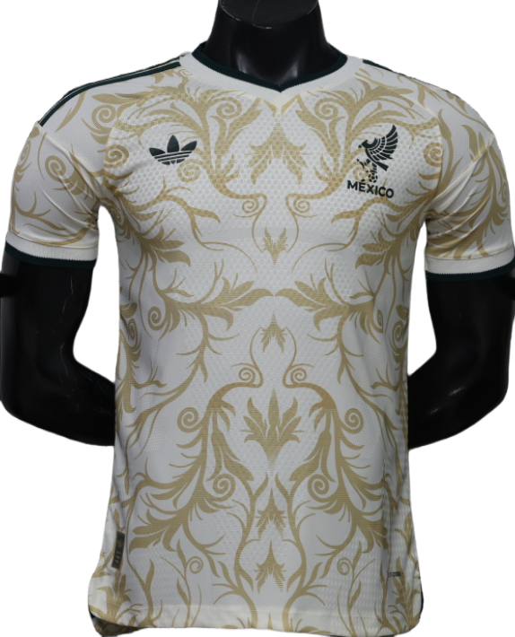 2026-27 Mexico Special Edition Player Version Soccer Jersey