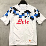 2026-27 Mens Atalanta Away White Fans Soccer Jersey