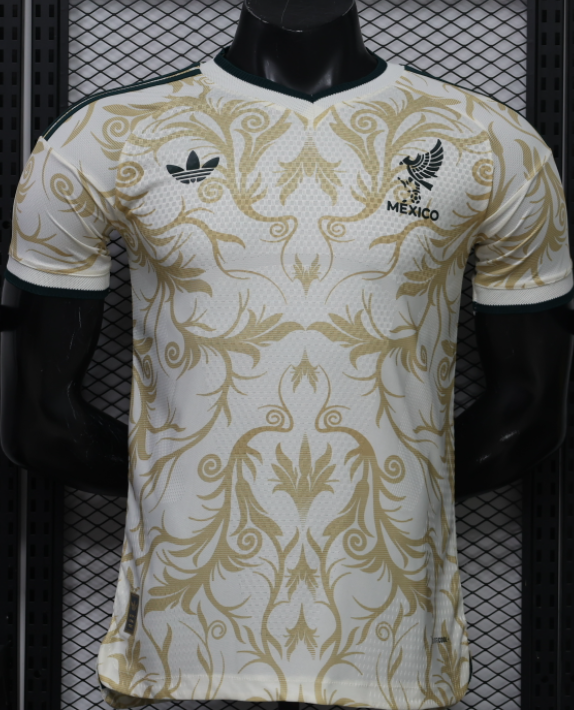 2026-27 Mexico Special Edition Player Version Soccer Jersey