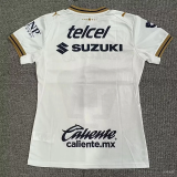 2026-27 Women Pumas UNAM Home White Soccer Jersey