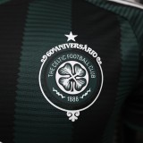 2026-27 Celtic Away Green Player Version Soccer Jersey