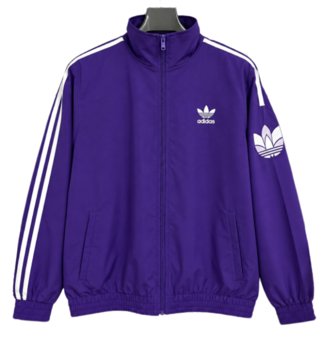 2026-27  AD Purple  Windbreaker