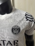 2026-27 Mens PSG Special Edition white Player version Soccer Jersey