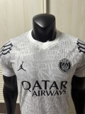 2026-27 Mens PSG Special Edition white Player version Soccer Jersey