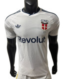 2026-27 Mens Como Away White Player Version Soccer Jersey