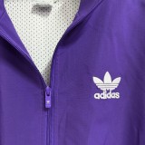 2026-27  AD Purple  Windbreaker