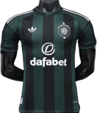 2026-27 Celtic Away Green Player Version Soccer Jersey
