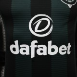 2026-27 Celtic Away Green Player Version Soccer Jersey