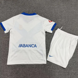2026-27 Kids Deportivo La Coruna Third Away Soccer Jersey
