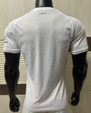 2026-27 Mens Como Away White Player Version Soccer Jersey