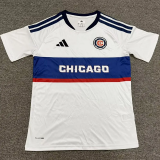 2026-27 Mens Chicago Fire FC Third Away Fans Soccer Jersey