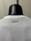 2026-27 Mens Como Away White Player Version Soccer Jersey