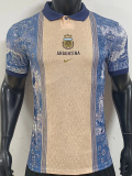 2026-27 Argentina Special Edition Player Version Soccer Jersey