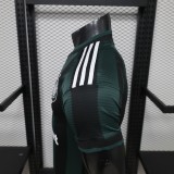 2026-27 Celtic Away Green Player Version Soccer Jersey