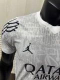 2026-27 Mens PSG Special Edition white Player version Soccer Jersey