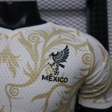 2026-27 Mexico Special Edition Player Version Soccer Jersey