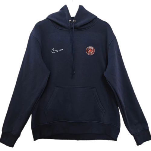 2026-27 PSG Royal Blue Hoody 宝蓝色(加绒)