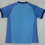 2026-27 Mens Flamengo Goalkeeper Blue Soccer Jersey