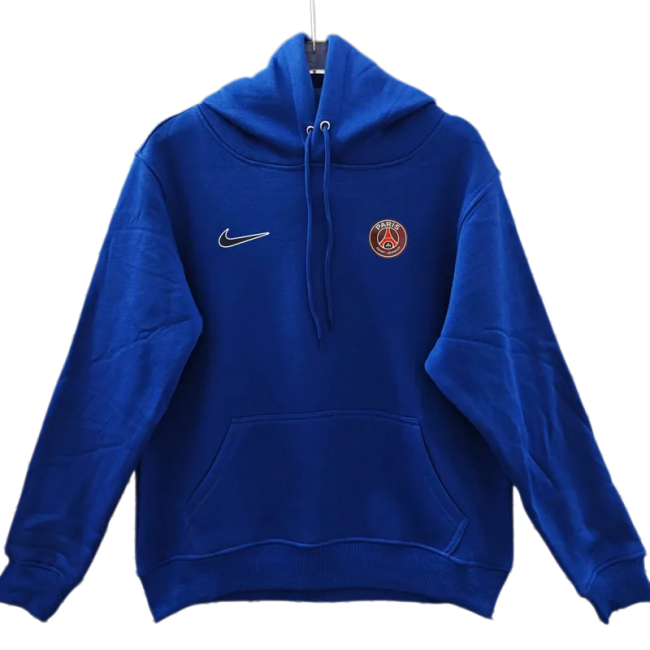 2026-27 PSG Fancy Blue Hoody 彩蓝色(加绒)