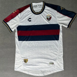 2026-27 Mens Atlante Away White Fans Soccer Jersey