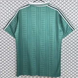 1995-199 Mens Legia Warsaw Home Green Retro Soccer Jersey