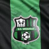2026-27 Mens Sassuolo Home Green Fans Soccer Jersey