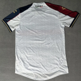 2026-27 Mens Atlante Away White Fans Soccer Jersey