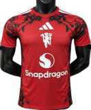 2026-27 Manchester United Red Player Version Training Shirts