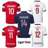 2026-27 Mens Lille Away Player version Soccer Jersey